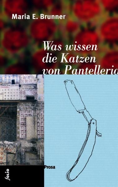 Cover von Was wissen die Katzen von Pantelleria