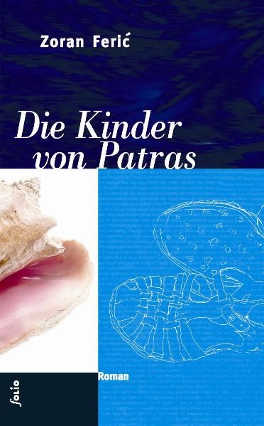 Cover von Die Kinder von Patras