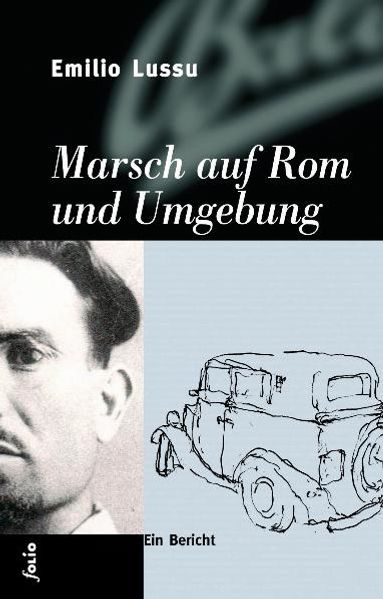 Cover von Marsch auf Rom und Umgebung