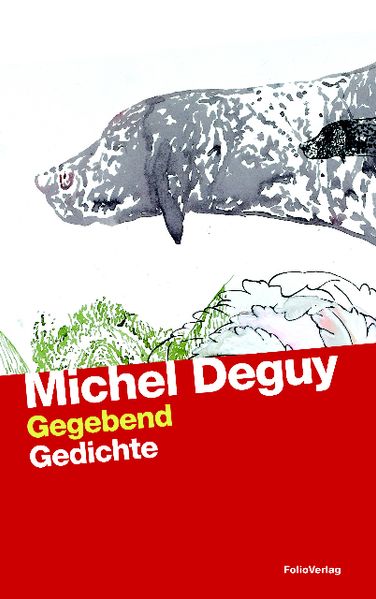 Cover von Gegebend