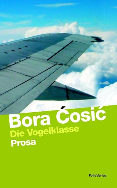 Cover von Die Vogelklasse