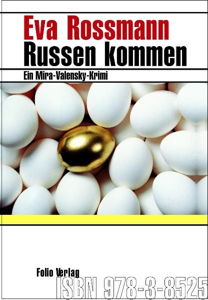 Cover von Russen kommen