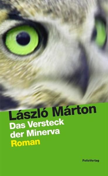 Cover von Das Versteck der Minerva