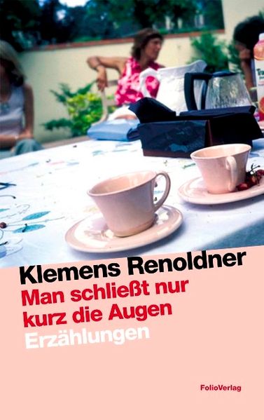 Cover von Man schließt nur kurz die Augen