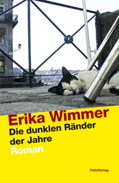 Cover von Die dunklen Ränder der Jahre