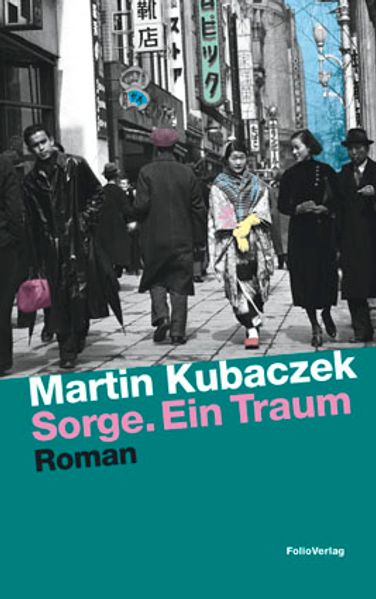 Cover von Sorge. Ein Traum