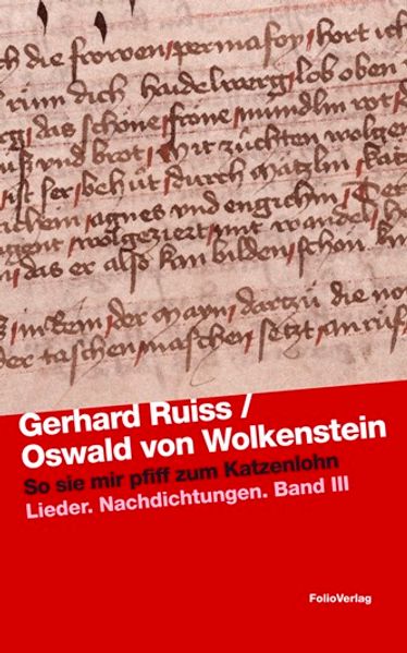 Cover von So sie mir pfiff zum Katzenlohn