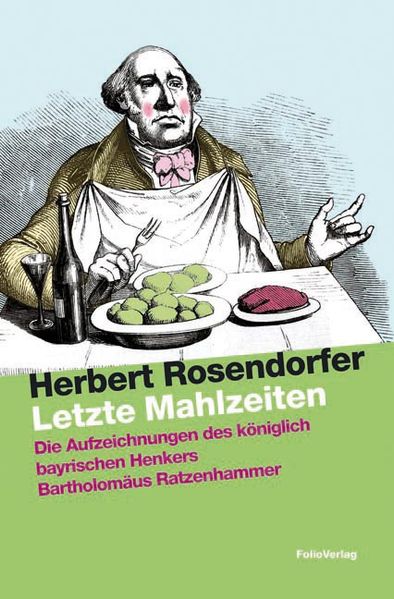 Cover von Letzte Mahlzeiten