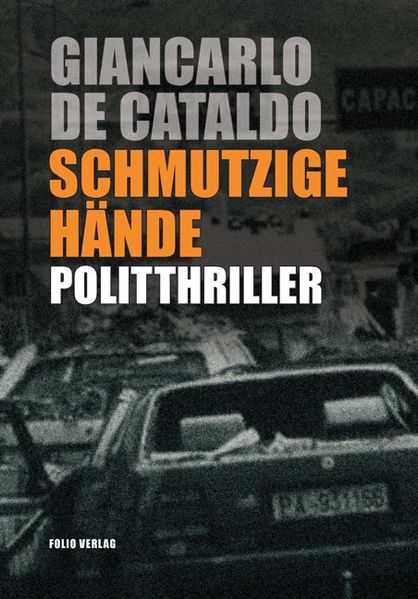 Cover von Schmutzige Hände