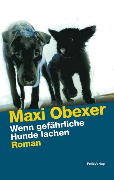 Cover von Wenn gefährliche Hunde lachen
