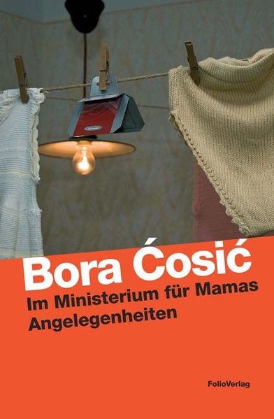 Cover von Im Ministerium für Mamas Angelegenheiten