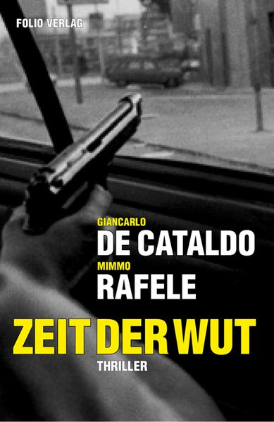 Cover von Zeit der Wut