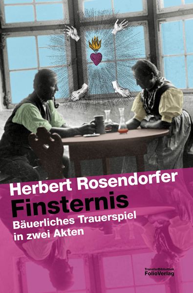 Cover von Finsternis