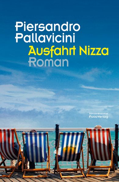 Cover von Ausfahrt Nizza