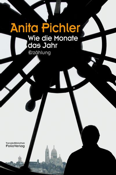 Cover von Wie die Monate das Jahr