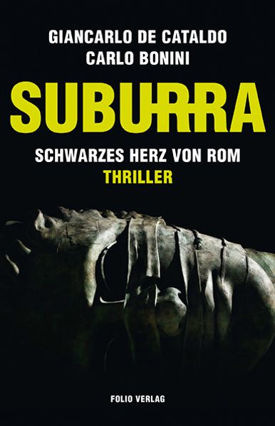Cover von Suburra