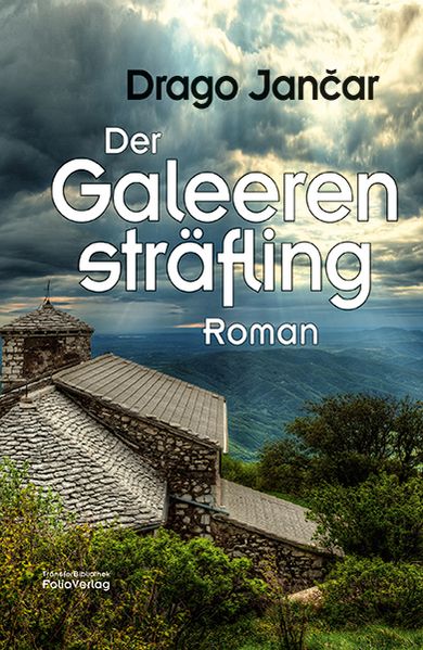 Cover von Der Galeerensträfling