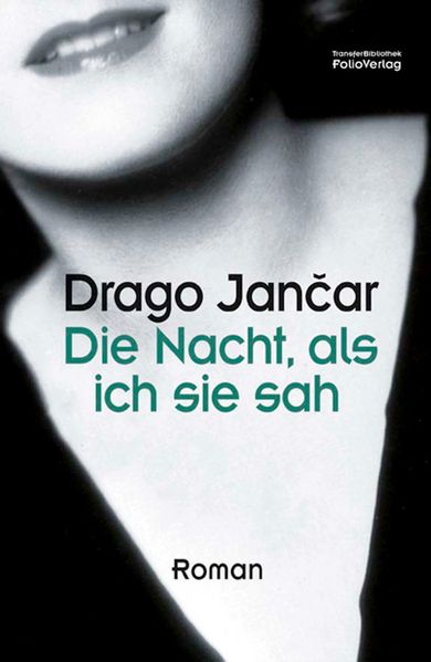 Cover von Die Nacht, als ich sie sah