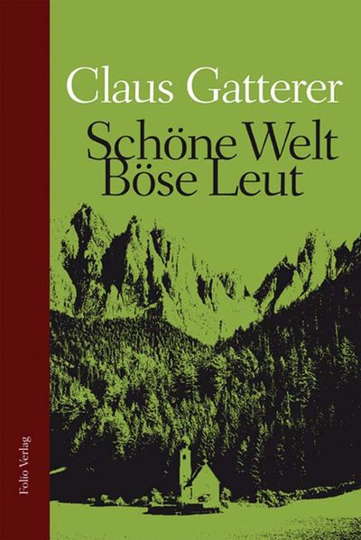Cover von Schöne Welt, böse Leut