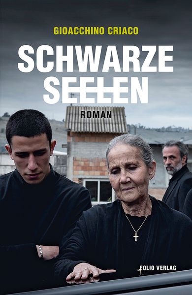 Cover von Schwarze Seelen