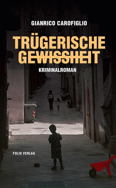 Cover von Trügerische Gewissheit