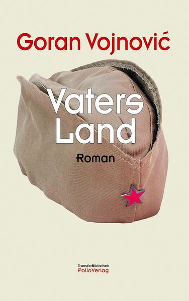 Cover von Vaters Land