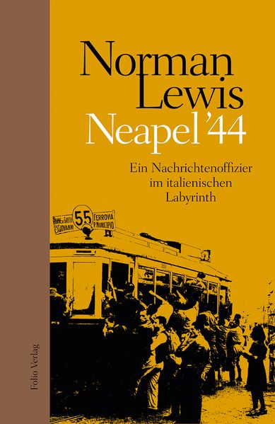 Cover von Neapel ’44