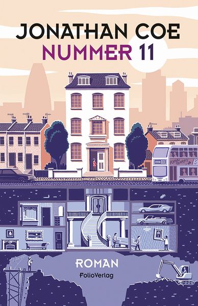 Cover von Nummer 11