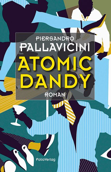 Cover von Atomic Dandy