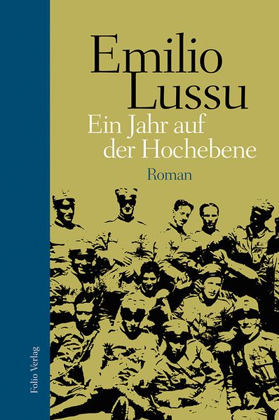 Cover von Ein Jahr auf der Hochebene