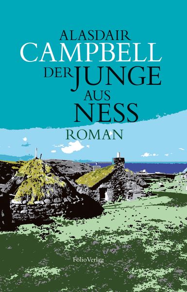 Cover von Der Junge aus Ness