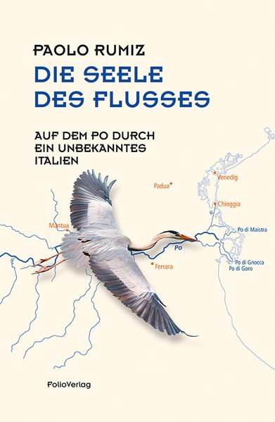 Cover von Die Seele des Flusses