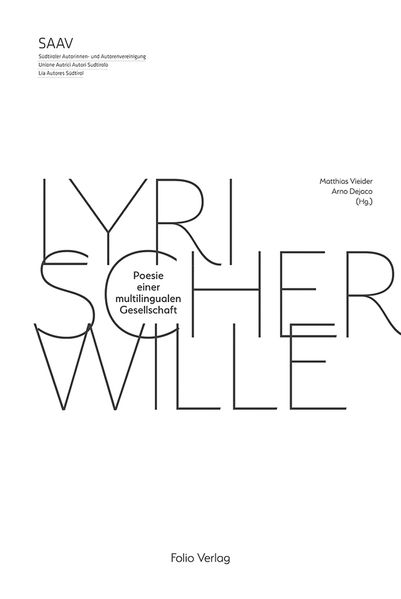 Cover von Lyrischer Wille