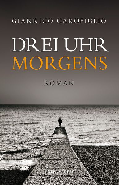 Cover von Drei Uhr morgens