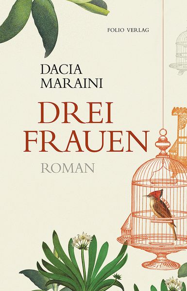 Cover von Drei Frauen