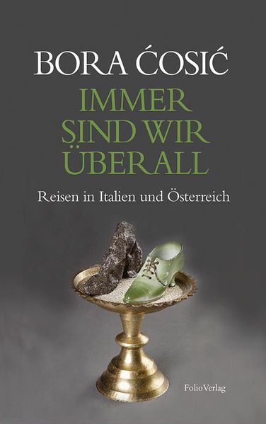 Cover von Immer sind wir überall