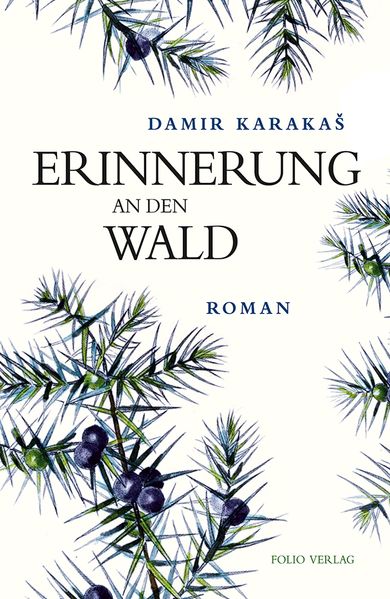 Cover von Erinnerung an den Wald