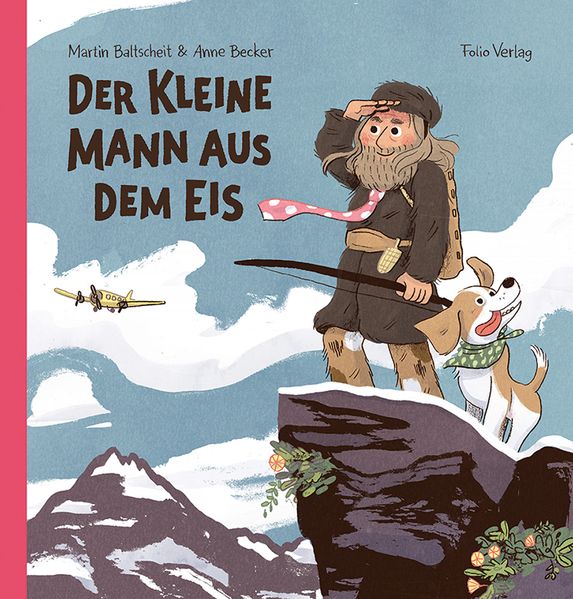 Cover von Der kleine Mann aus dem Eis