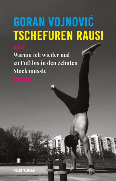 Cover von Tschefuren raus!