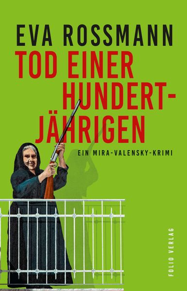 Cover von Tod einer Hundertjährigen