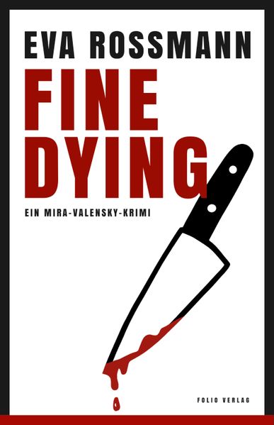 Cover von Fine dying