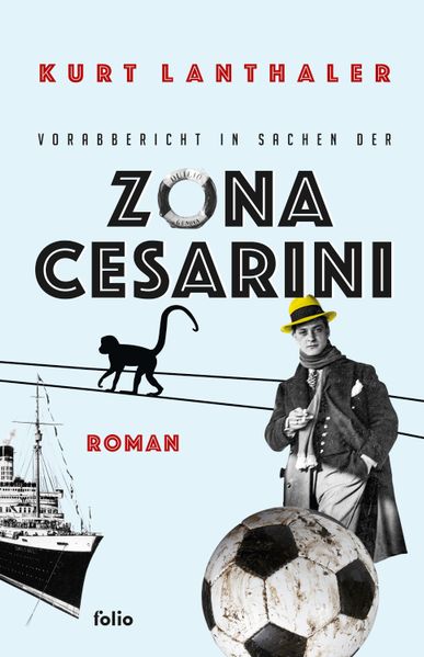 Cover von Vorabbericht in Sachen der Zona Cesarini