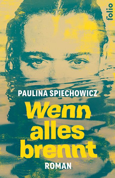 Cover von Wenn alles brennt