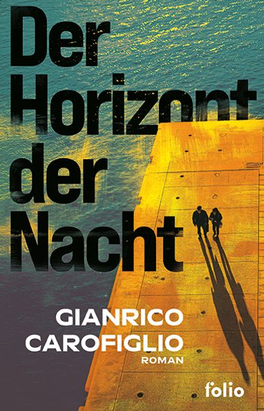 Cover von Der Horizont der Nacht