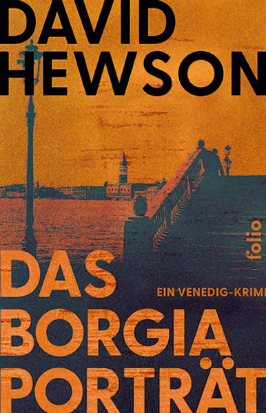 Cover von Das Borgia-Porträt