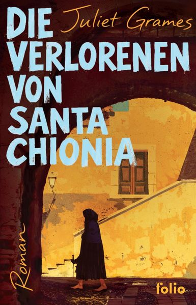 Cover von Die Verlorenen von Santa Chionia