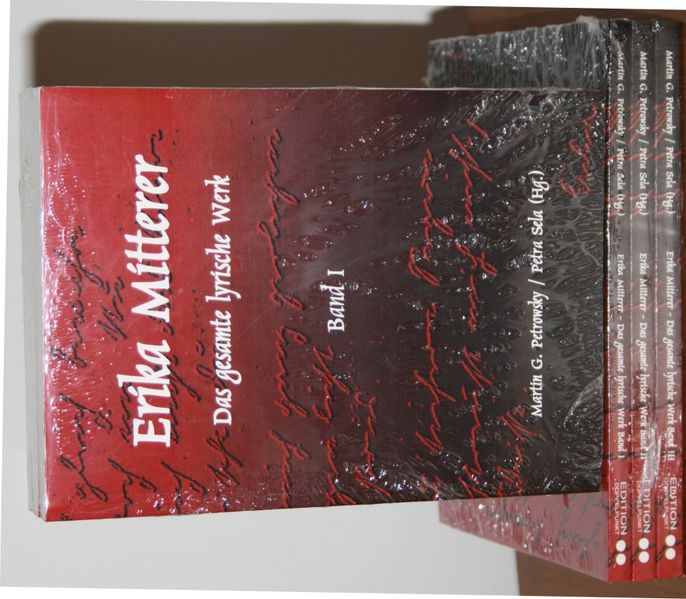 Cover von Das gesamte lyrische Werk