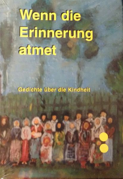 Cover von Wenn die Erinnerung atmet