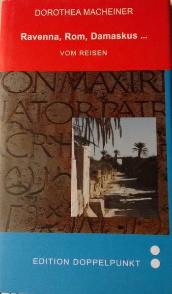 Cover von Ravenna, Rom, Damaskus…
