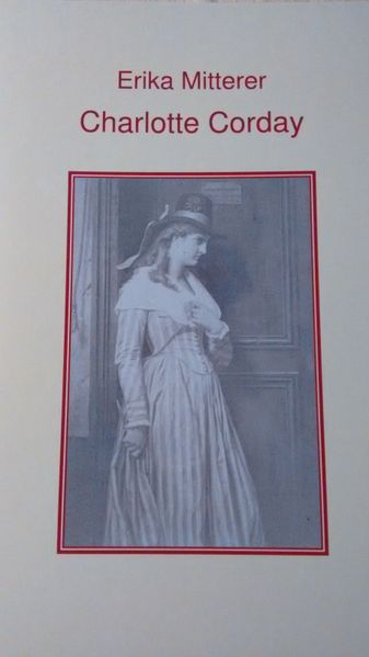 Cover von Charlotte Corday